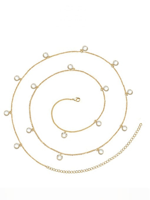 CHAIN BELT