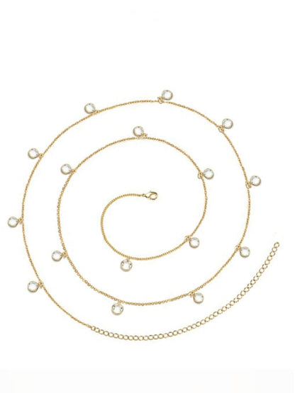 CHAIN BELT
